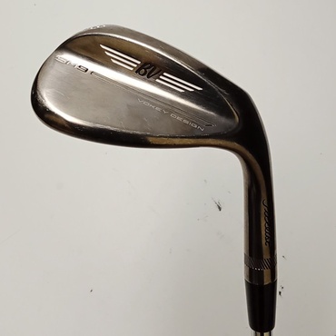 VOKEY　SM9　ブラッシュドスチール WG 58D°  12°  S200 Dynamic　Gold