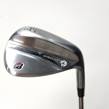 BITING　SPIN　ノーメッキ WG 50F°  10°  S N.S.PRO　MODUS3　TOUR120