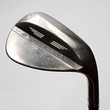 VOKEY　SM8　ブラッシュドスチール WG 54D°  12°  S200 Dynamic　Gold