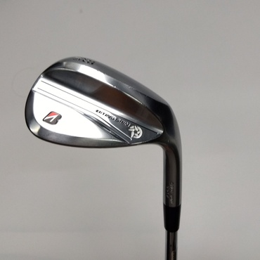 BITING　SPIN　ノーメッキ WG 56A°  10°  S N.S.PRO　MODUS3　TOUR120