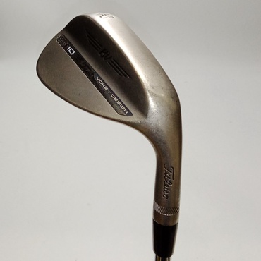 VOKEY　SM10　オールニューニッケル WG 52F°  12°  S N.S.PRO　950GH　neo