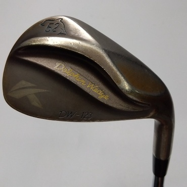 Dolphin　Wedge　DW-123　Copper ウェッジ 52°  2°  S200 Dynamic Gold