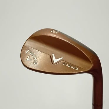 FORGED　Wedge　(2012)　カッパーメッキ WG 56°  11°  S N.S.PRO　950GH