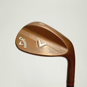 FORGED　Wedge　(2012)　カッパーメッキ WG 50°  10°  S N.S.PRO　950GH
