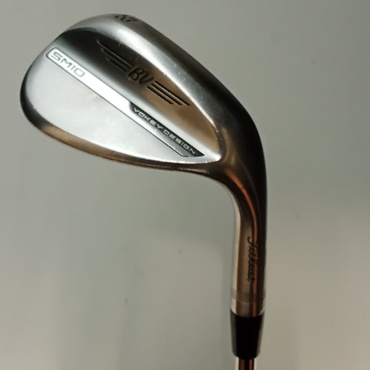 VOKEY　SM10　ツアークローム WG 58S°  10°  S200 Dynamic　Gold