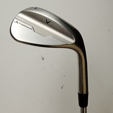 X　FORGED　WEDGE　(2026) WG 56C°  10°  S200 Dynamic　Gold