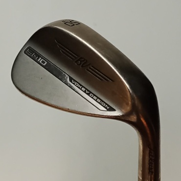 VOKEY　SM10　オールニューニッケル ウェッジ 50F°  8°  5.5 projectX