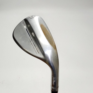 VOKEY　SM9　ツアークローム WG 58T°  4°  BV105