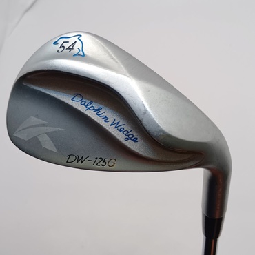 Dolphin　Wedge　DW-125G ウェッジ 54°  8°  S ダイナミックゴールドS200