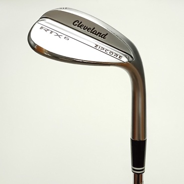 RTX　6　ZIPCORE　ツアーサテン WG 58M°  10°  S200 Dynamic　Gold