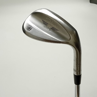 VOKEY　SM7　ツアークローム　Dソール ウェッジ 58°  12°  S200 Dynamic　Gold