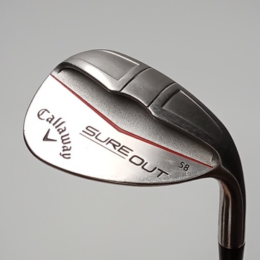 SURE　OUT ウェッジ 58°  S N.S.PRO　950GH