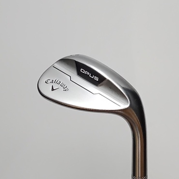 OPUS　クロム WG 58W°  12°  S200 Dynamic　Gold