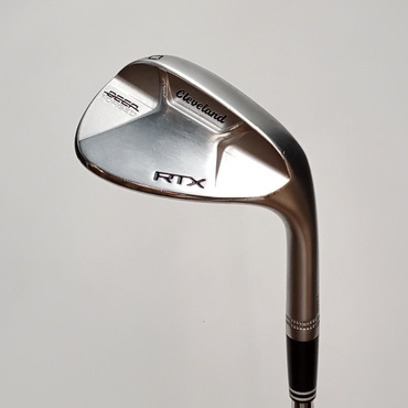 RTX　DEEP　FORGED WG 50F°  10°  S N.S.PRO　MODUS3　TOUR105