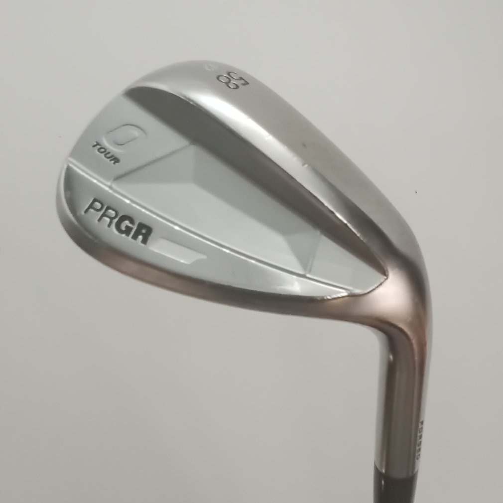 PRGR 0 TOUR ウェッジ 58度 12度 PRGR 0 TOUR Wedge WG 58° 12° S N.S.PRO MODUS3 TOUR115｜Alpen