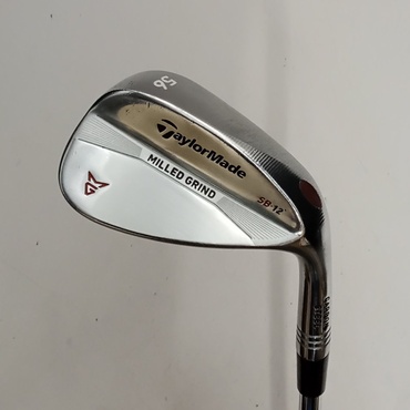 MILLED　GRIND　SB WG 56°  12°  S200 Dynamic　Gold