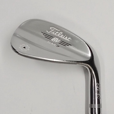 VOKEY　SM7　ツアークローム　Fソール ウェッジ 48°  10°  S200 Dynamic　Gold