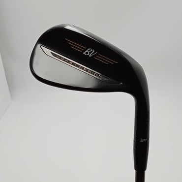 VOKEY　SM11　ブラックベイパー WG 52F°  8°  S N.S.PRO　MODUS3　TOUR　115　BLACK