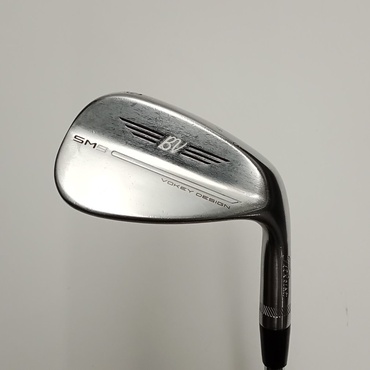 VOKEY　SM9　ツアークローム WG 50F°  12°  S200 Dynamic　Gold