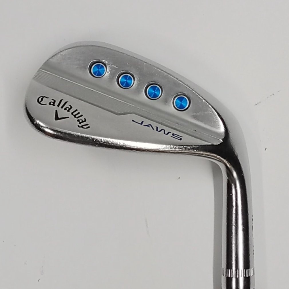 JAWS WEDGE クロム S グラインドソール ウェッジ 48° 10° S DGS400