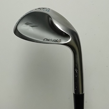 Dolphin　Wedge　セミグースネックタイプ　DW-115G ウェッジ 58°  S DG　S400