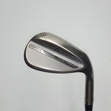 VOKEY　SM10　オールニューニッケル WG 58T°  4°  S200 Dynamic　Gold