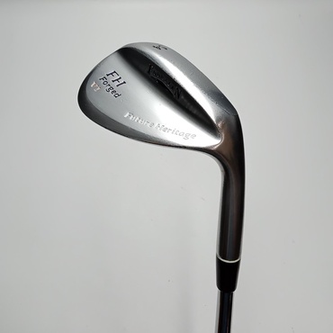 FH　Forged　V1　ニッケルクロムメッキ　パールサテン仕上げ ウェッジ 54°  12°  WEDGE TS-114w