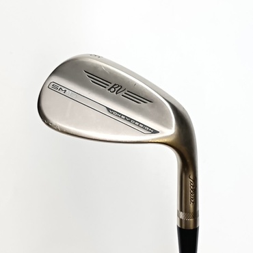 VOKEY　SM10　オールニューニッケル WG 56F°  14°  S200 Dynamic　Gold
