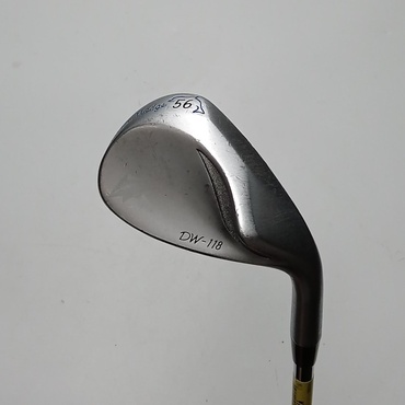 Dolphin　Wedge　DW-118 ウェッジ 56°  7°  S MODUS105