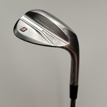 BITING　SPIN WG 58A°  12°  S N.S.PRO　MODUS3　TOUR120