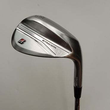 BITING　SPIN WG 56A°  10°  S N.S.PRO　MODUS3　TOUR120