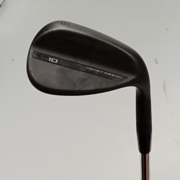 VOKEY　SM10　ジェットブラック WG 56F°  14°  S200 Dynamic　Gold