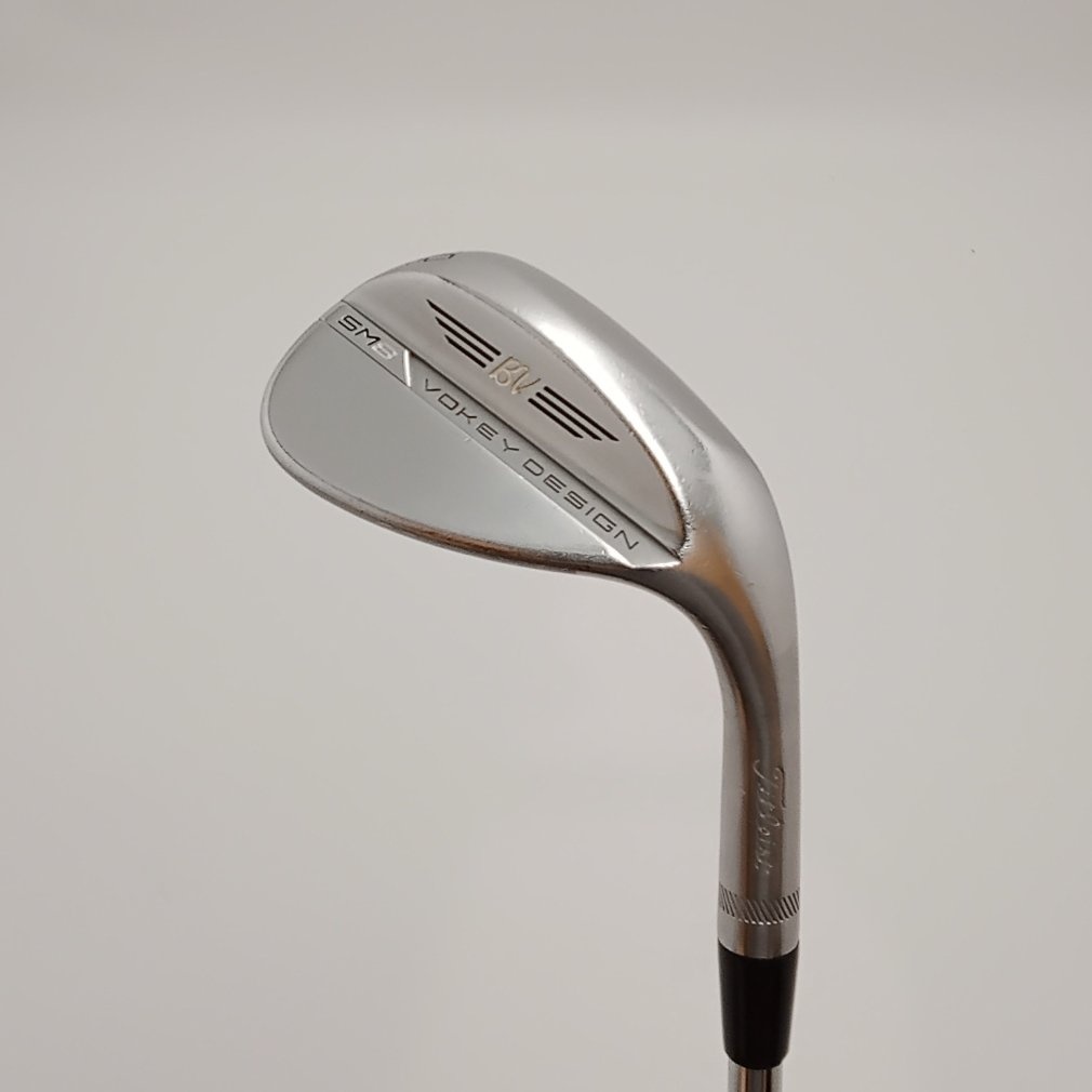 VOKEY SM8 ツアークローム WG 60D° 12° S N.S.PRO MODUS3 TOUR105