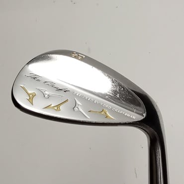 The　Craft WG 58°  23°  WEDGE Dynamic　Gold　120