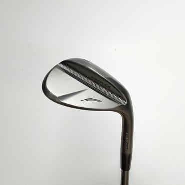 RM-アルファ　BLACK　Edition WG 58H°  14°  N.S.PRO　TS-101W　BLACK
