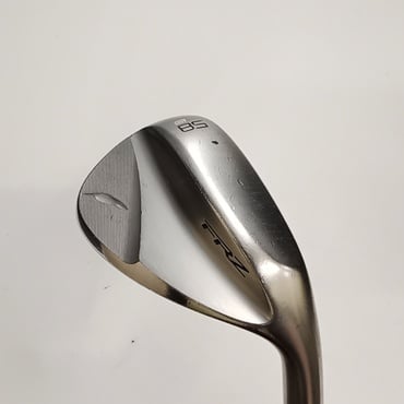 FRZ　パールサテン WG 58S°  9°  WEDGE N.S.PRO　TS-101w
