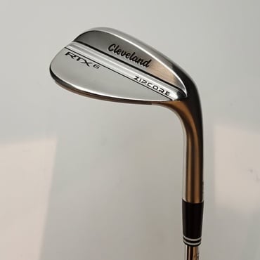RTX　6　ZIPCORE　ツアーサテン WG 58F°  12°  S N.S.PRO　950GH　neo