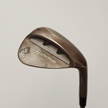 HI-TOE　RAW　BF　(Big　Foot) WG 60°  15°  S200 Dynamic　Gold