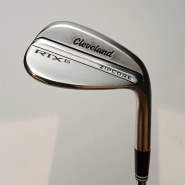 RTX　6　ZIPCORE　ツアーサテン WG 52M°  10°  S N.S.PRO　950GH　neo
