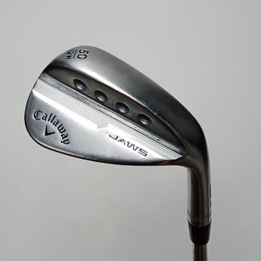 JAWS　WEDGE　クロム　W　グラインドソール WG 50°  12°  S200 Dynamic　Gold