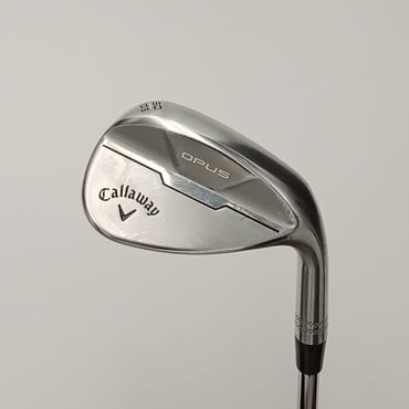 OPUS　クロム WG 50S°  10°  S N.S.PRO　MODUS3　TOUR115
