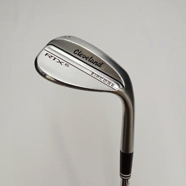 RTX　6　ZIPCORE　ツアーサテン WG 60M°  10°  S200 Dynamic　Gold