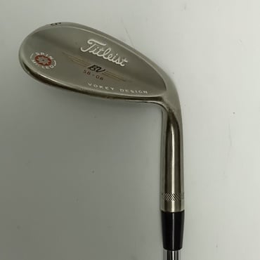 Vokey　SPIN　MILLED　ブラックニッケル　(2009) WG 58°  8°  S200 Dynamic　Gold
