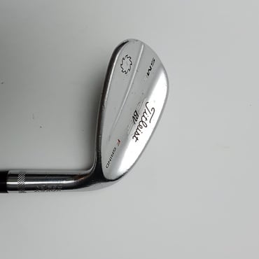 VOKEY　SM6　ツアークローム　Fソール WG 52°  S200 Dynamic　Gold