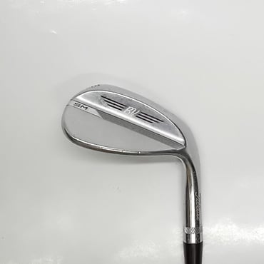 VOKEY　SM8　ツアークローム ウェッジ 58D°  12°  S N.S.PRO MODUS3 TOUR105