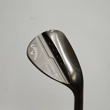JAWS　FORGED　ツアーグレー WG 58°  10°  S200 Dynamic　Gold