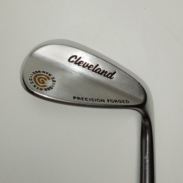 588RTX　2.0　PRECISION　FORGED WG 52°  10°  S200 Dynamic　Gold