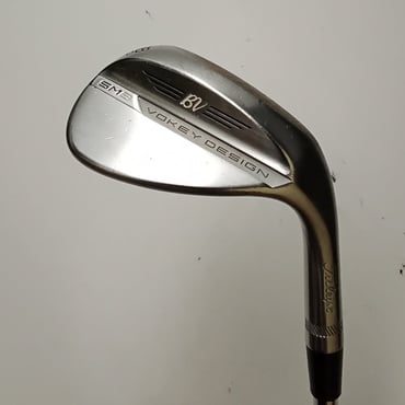 VOKEY　SM8　ツアークローム WG 58D°  12°  S200 Dynamic　Gold