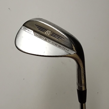 VOKEY　SM8　ツアークローム WG 52F°  12°  S200 Dynamic　Gold
