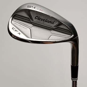 CFX WG 54°  12°  WEDGE Dynamic　Gold　115